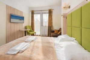 HOTEL SPA WILLA ZŁOTA | Karwia | pokoje i apartamenty |  Willa Złota w Karwii | Hotel i SPA nad morzem