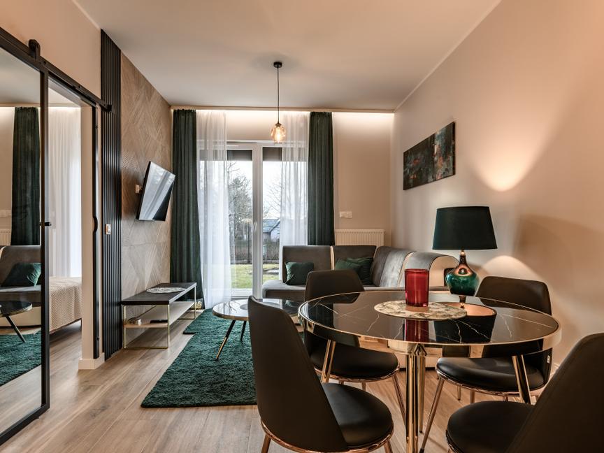 HOTEL SPA WILLA ZŁOTA | Karwia | 4