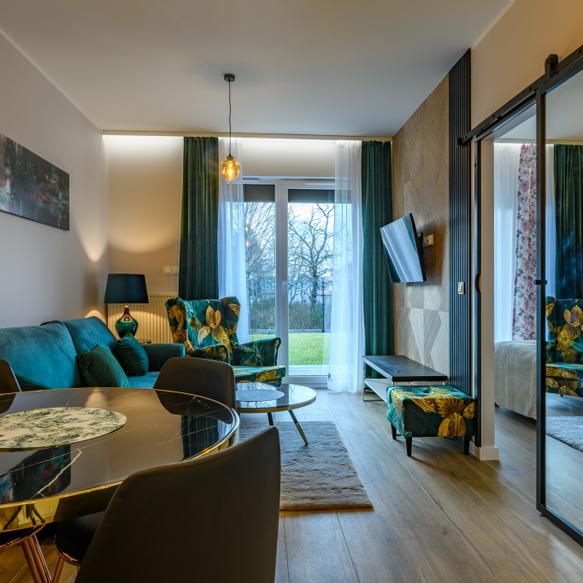 HOTEL SPA WILLA ZŁOTA | Karwia | Apartamenty w Jastrzębiej Górze