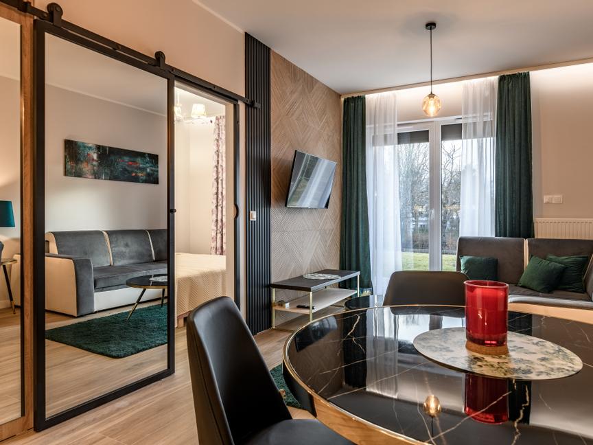 HOTEL SPA WILLA ZŁOTA | Karwia | 5