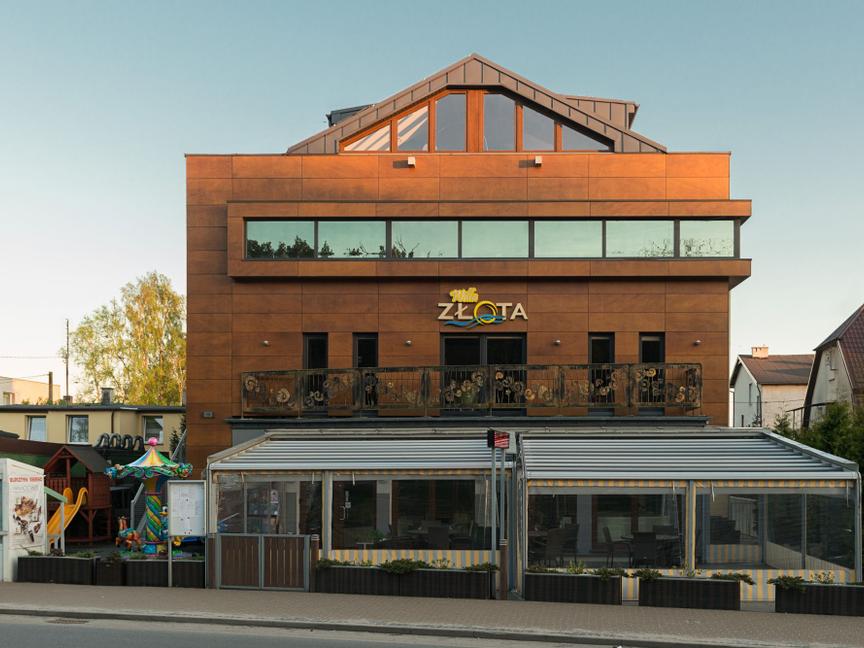 HOTEL SPA WILLA ZŁOTA | Karwia | 2