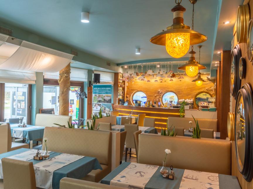 HOTEL SPA WILLA ZŁOTA | Karwia | 2