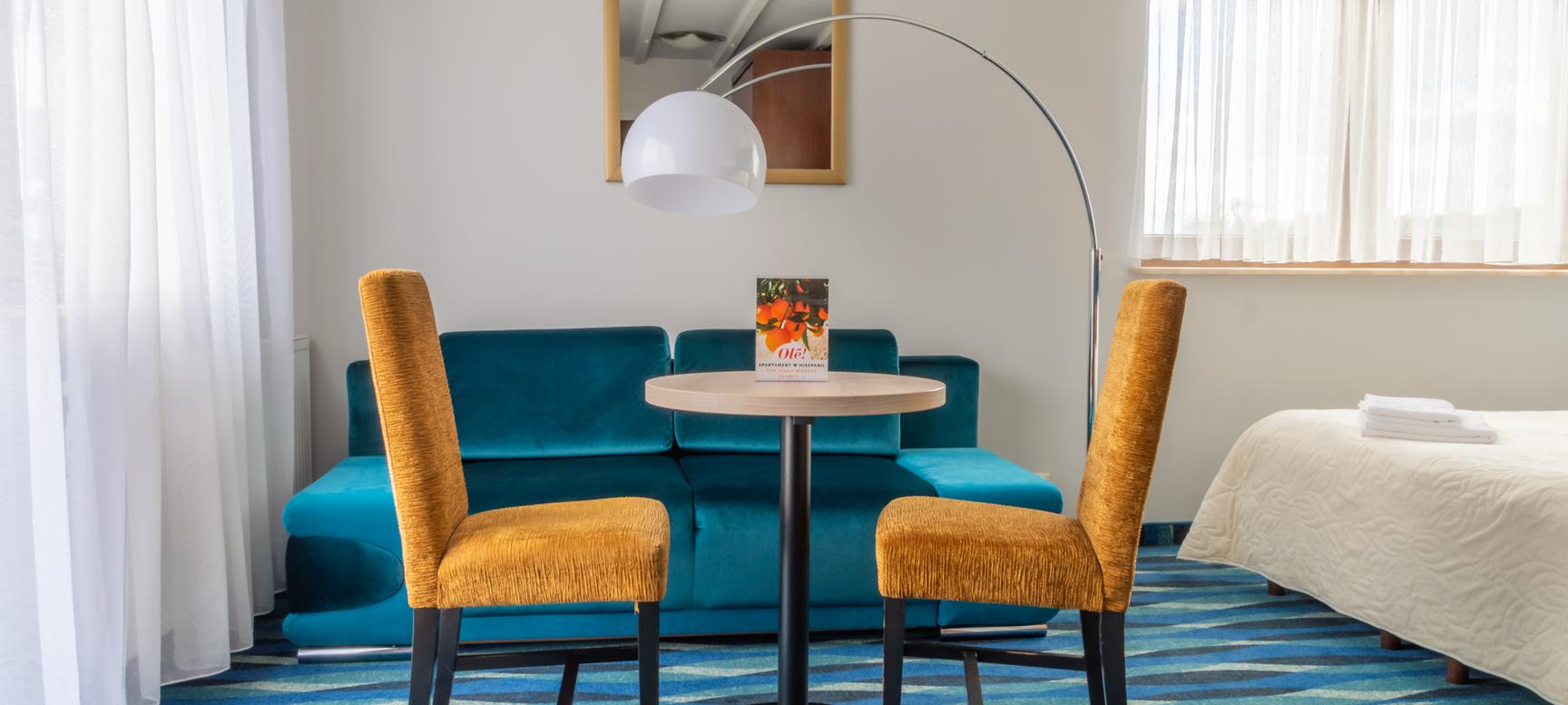 HOTEL SPA WILLA ZŁOTA | Karwia | 2