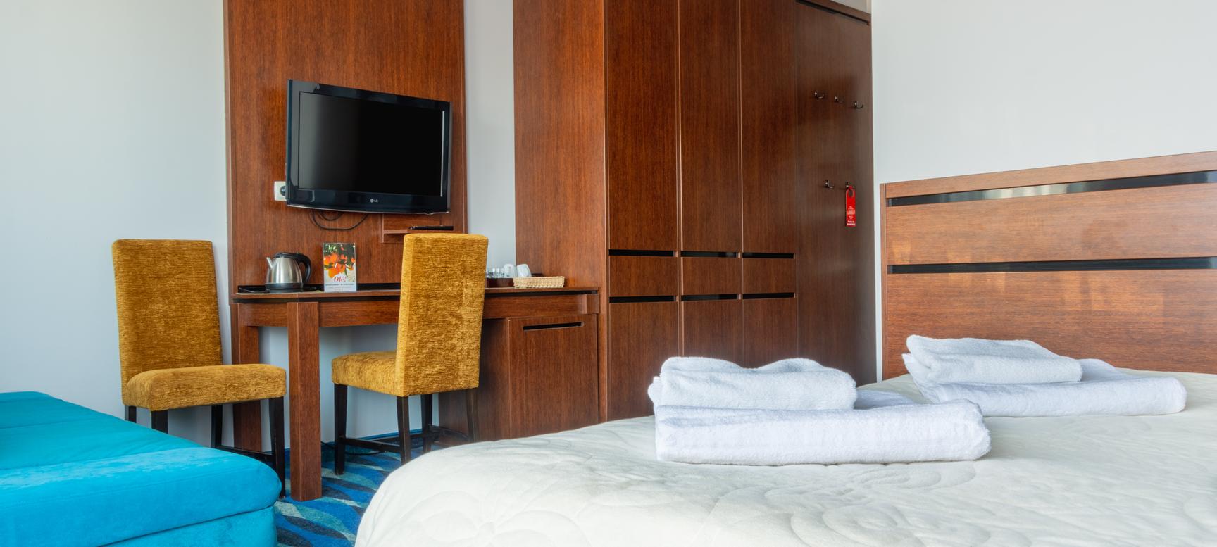 HOTEL SPA WILLA ZŁOTA | Karwia | 4