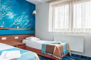 HOTEL SPA WILLA ZŁOTA | Karwia | pokoje i apartamenty |  Willa Złota w Karwii | Hotel i SPA nad morzem