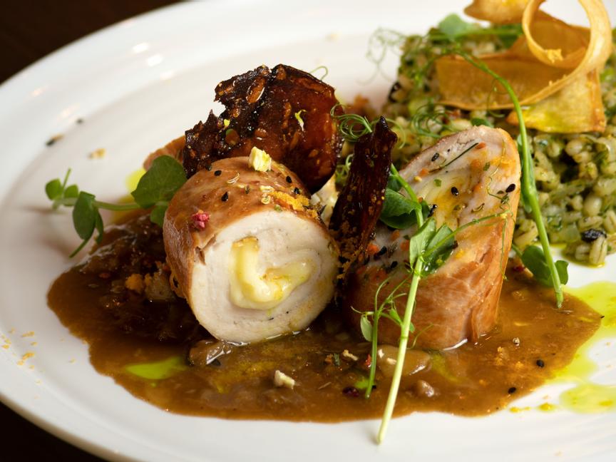 HOTEL SPA WILLA ZŁOTA | Karwia | 4