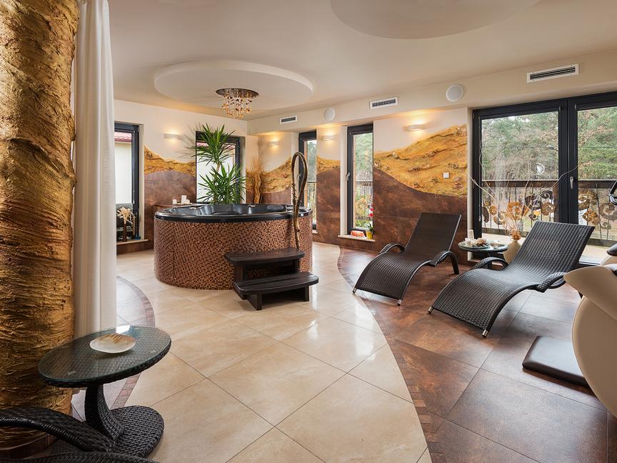 HOTEL SPA WILLA ZŁOTA | Karwia | 1