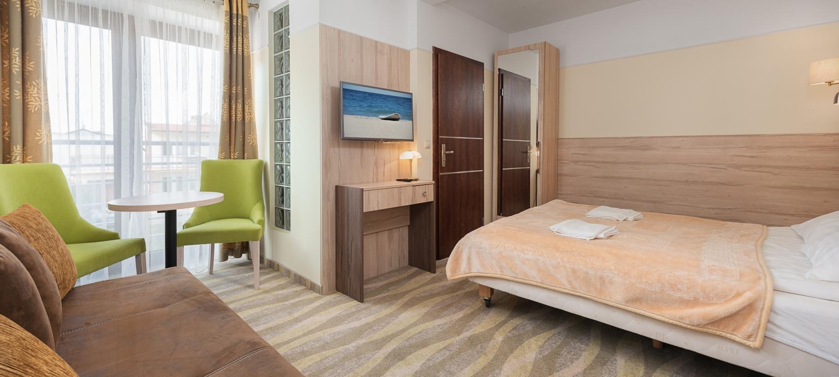 HOTEL SPA WILLA ZŁOTA | Karwia | 3