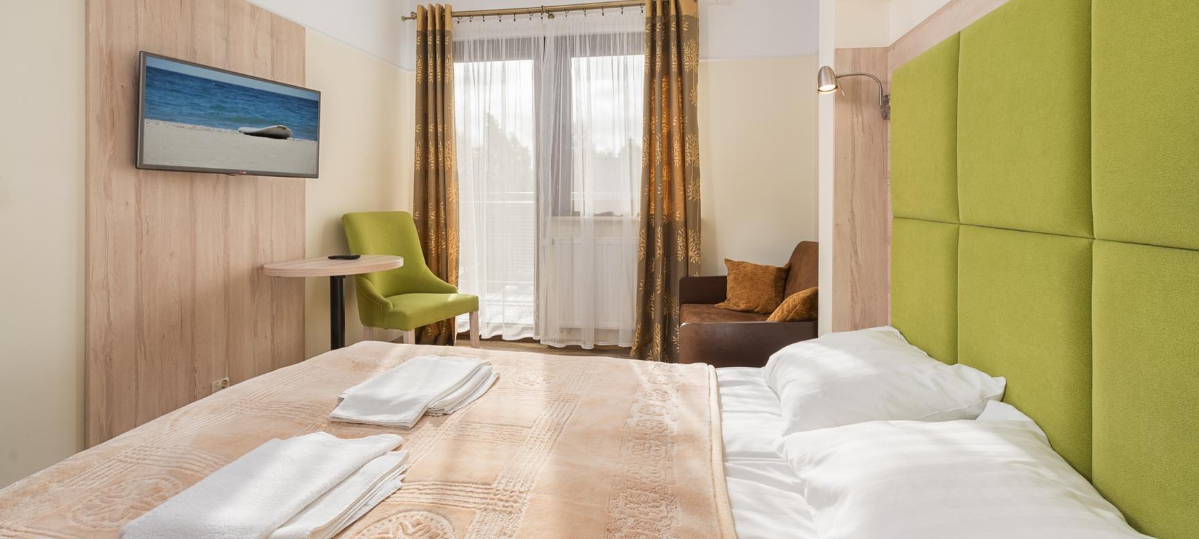 HOTEL SPA WILLA ZŁOTA | Karwia | 2