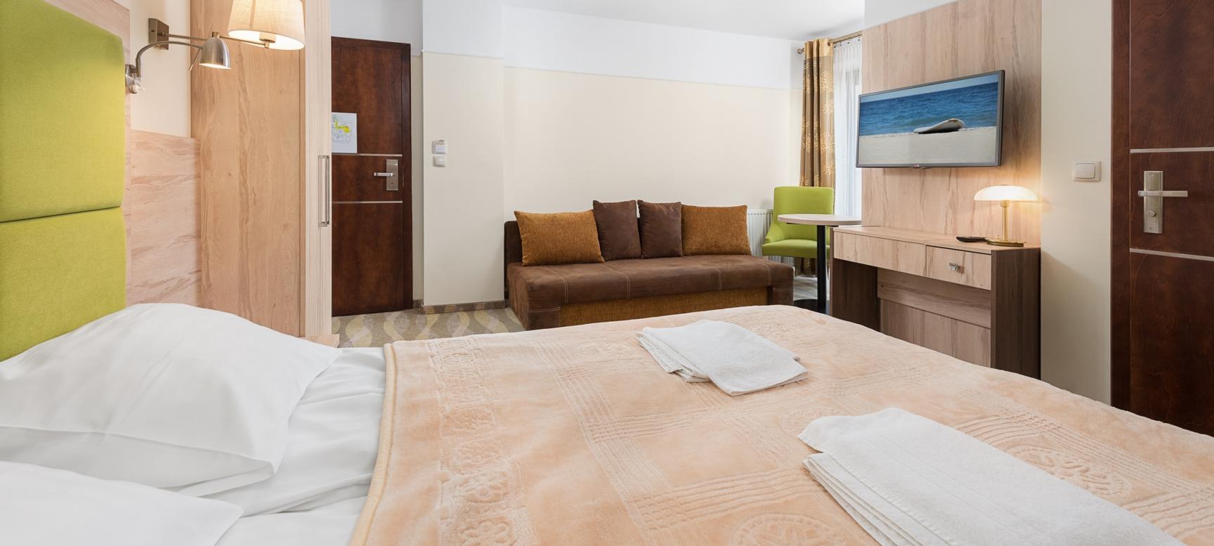 HOTEL SPA WILLA ZŁOTA | Karwia | 2