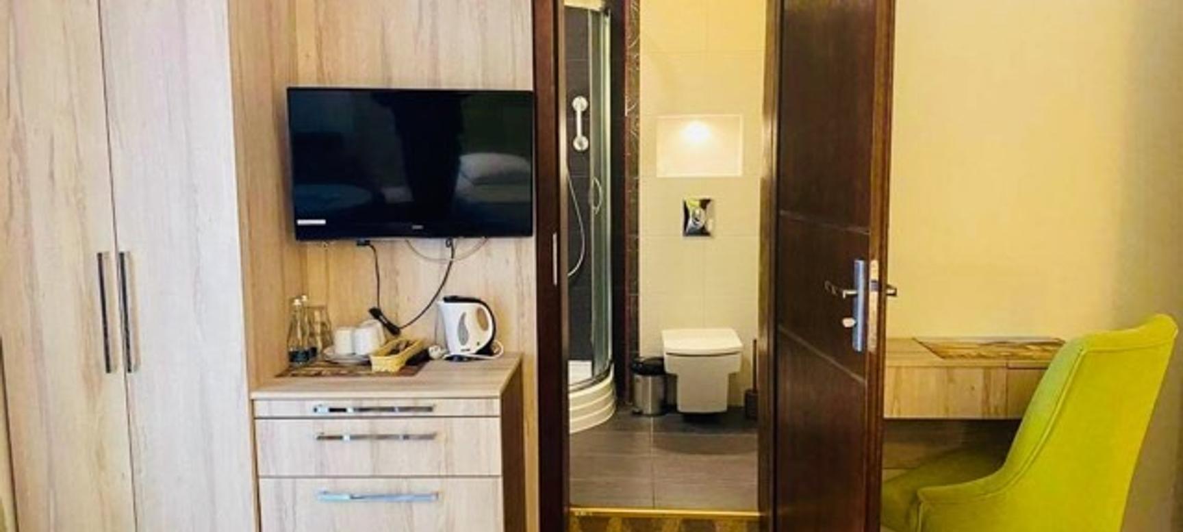 HOTEL SPA WILLA ZŁOTA | Karwia | 5